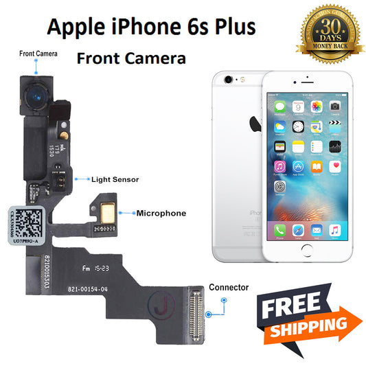 For Genuine iPhone 6s Plus Front Camera Replacement With Proximity Sensor