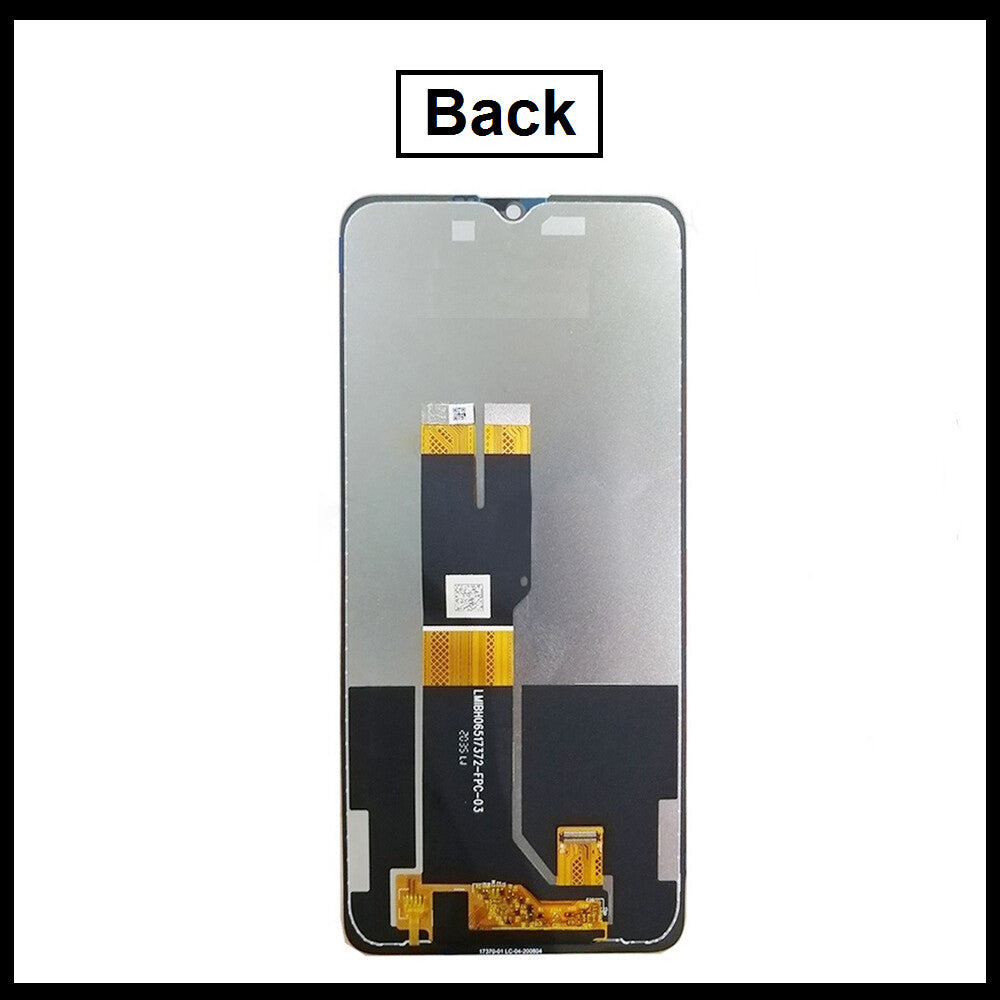 For Nokia 2.4 / TA-1270 LCD Screen Display Touch Digitizer Replacement Assembly 