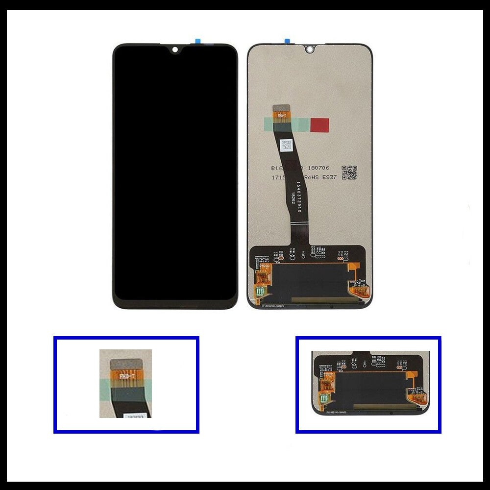 For Huawei P Smart 2019  POT-LX1 Display Screen Touch Digitizer Replacement LCD