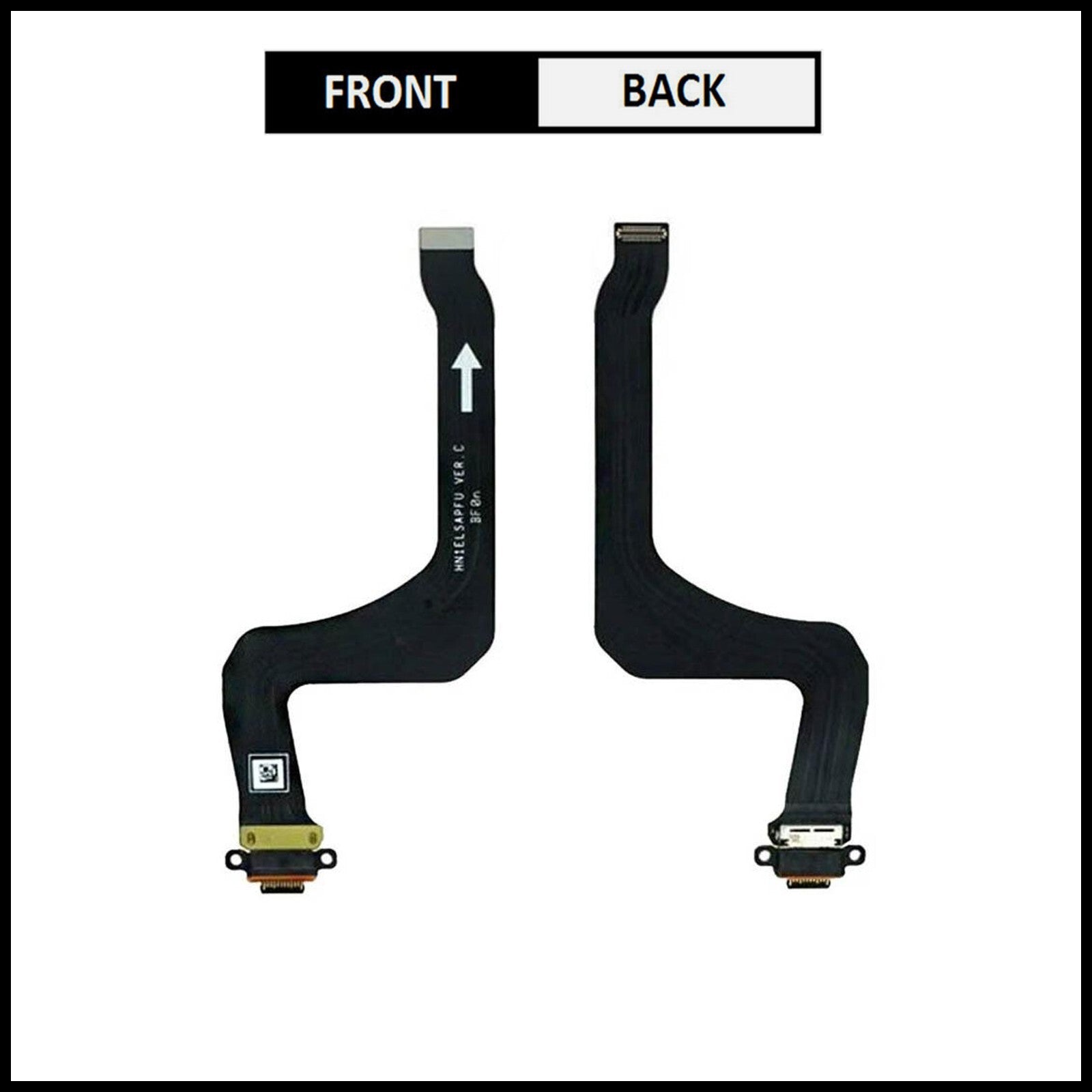 For Huawei P40 Pro Replacement Charging Port Board Flex Connector