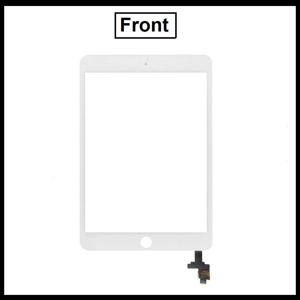 For Apple iPad Mini 3 / A1599 A1600 Touch Screen Digitiser Replacement
