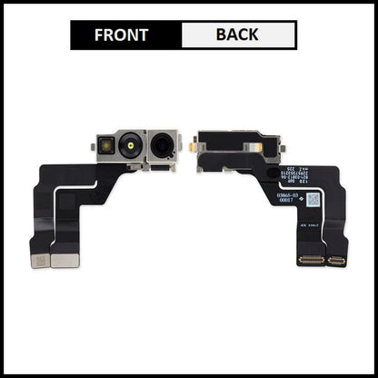 For Apple Gen iPhone 14 Pro Max Front Camera Replacement  With Proximity Sensor