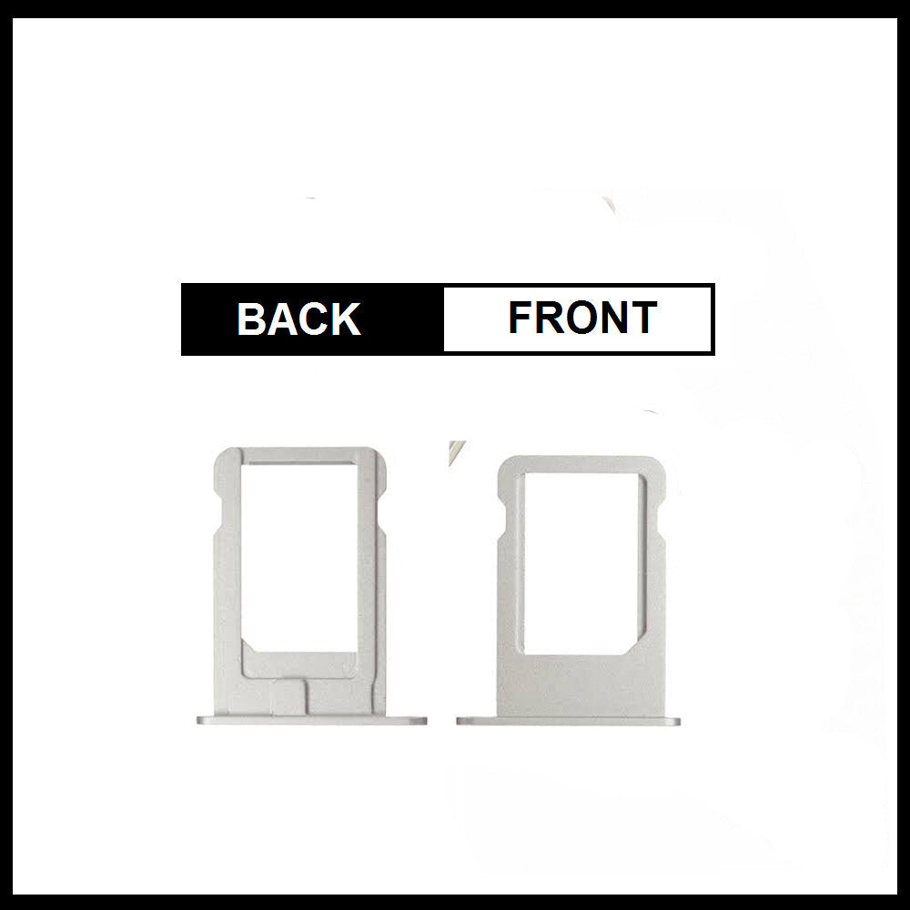 NEW REPLACEMENT FOR iPHONE X SIM TRAY SIM HOLDER SIM SLOT