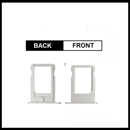 NEW REPLACEMENT FOR iPHONE X SIM TRAY SIM HOLDER SIM SLOT