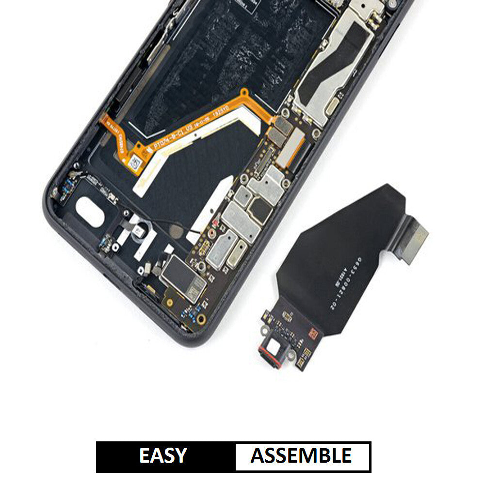 For Google Pixel 4 XL USB Replacement Charging Port Board Flex Connector