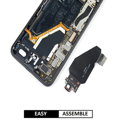 For Google Pixel 4 XL USB Replacement Charging Port Board Flex Connector