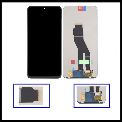 For Huawei Honor X8A Display Screen Touch Digitizer Replacement LCD