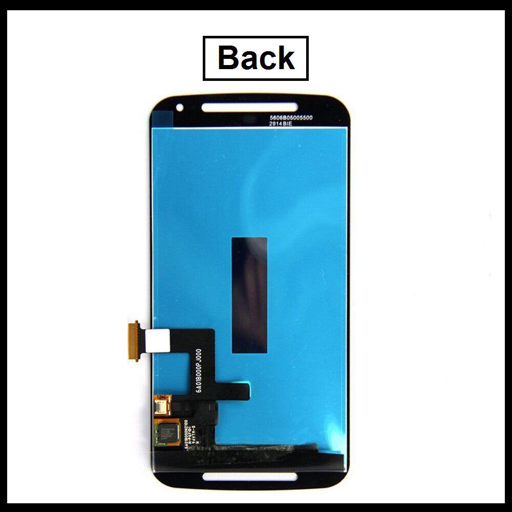 Motorola Moto G2 & G 2nd Generation Display Screen Touch Replacement LCD