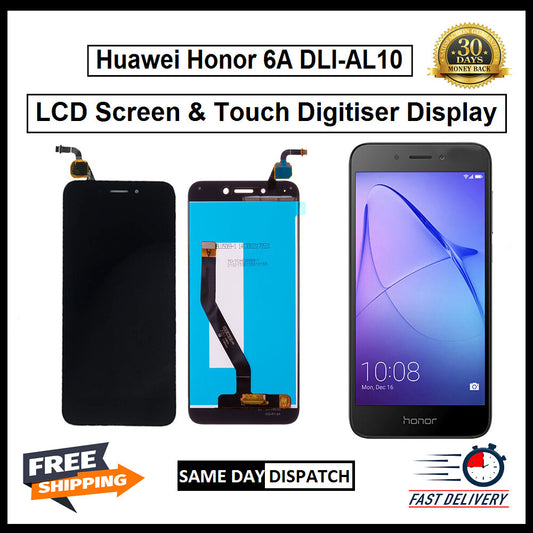 For Huawei Honor 6A Display Screen Touch Digitizer Replacement LCD