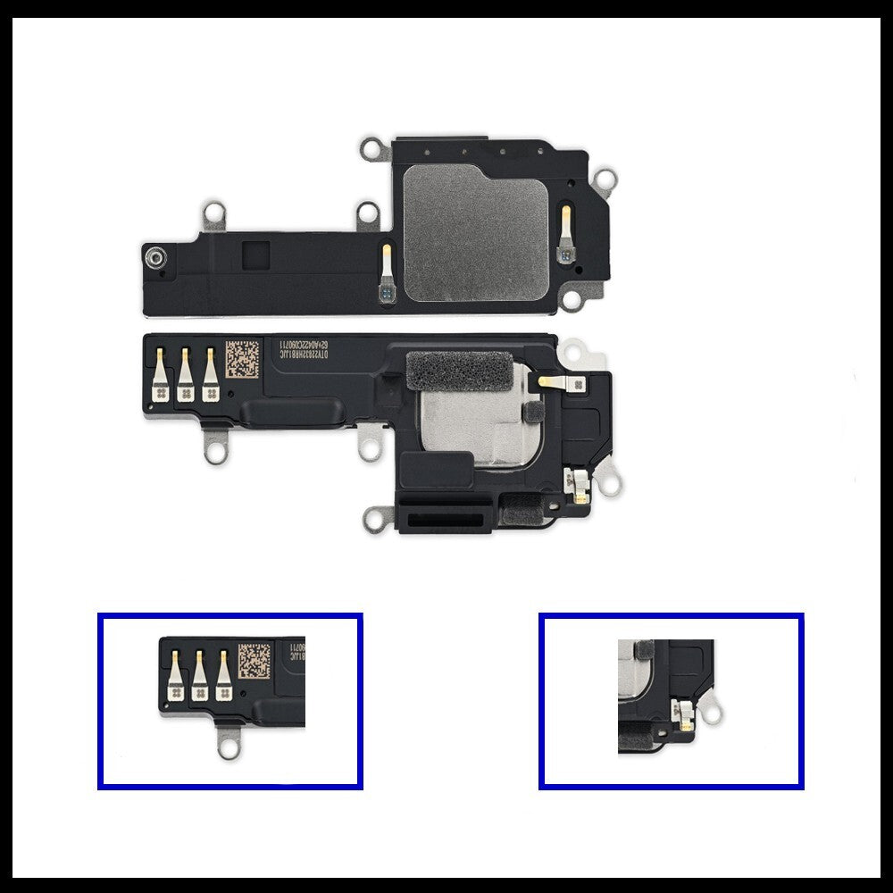 For iPhone 14 Replacement Loud Speaker Buzzer Ringer