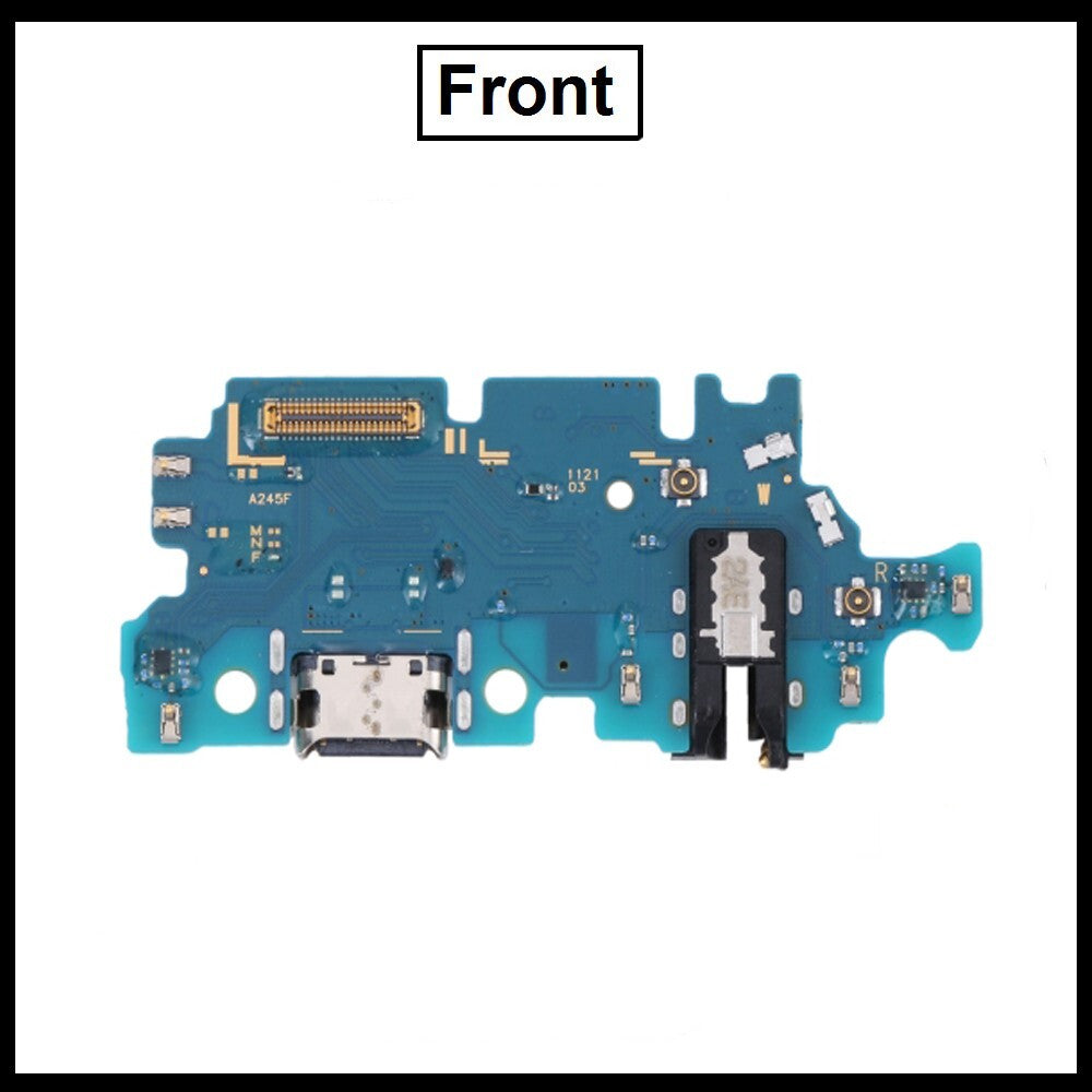 For Samsung Galaxy A24 /SM-A245F  Charging Port Board Connector Replacement