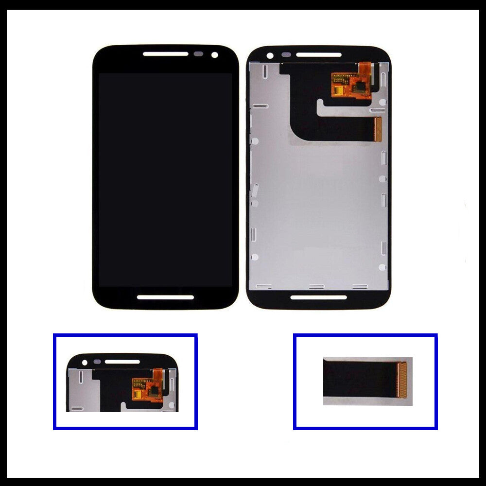 For Motorala Moto G3 XT1540 Display Screen Touch Digitizer Replacement LCD