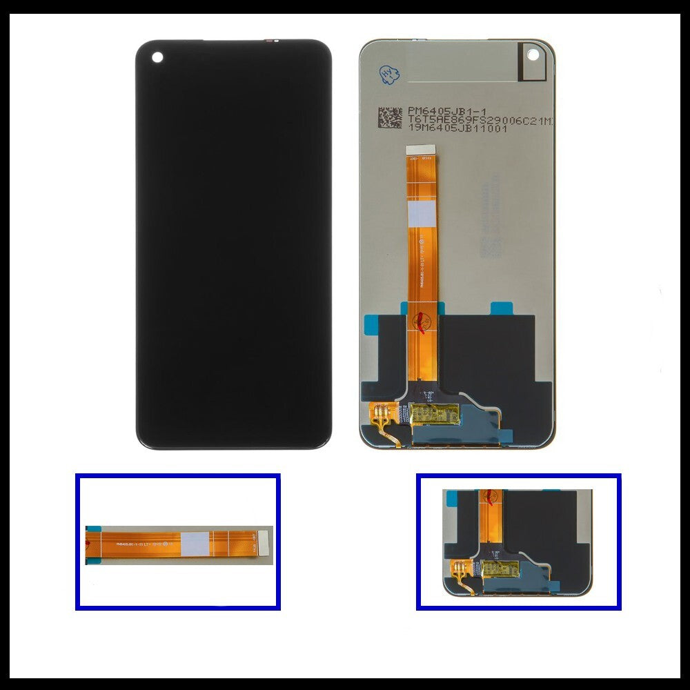 For Oppo A92 4G / A72 4G / A52 LCD Display Screen Touch Digitizer Replacement