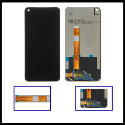 For Oppo A92 4G / A72 4G / A52 LCD Display Screen Touch Digitizer Replacement