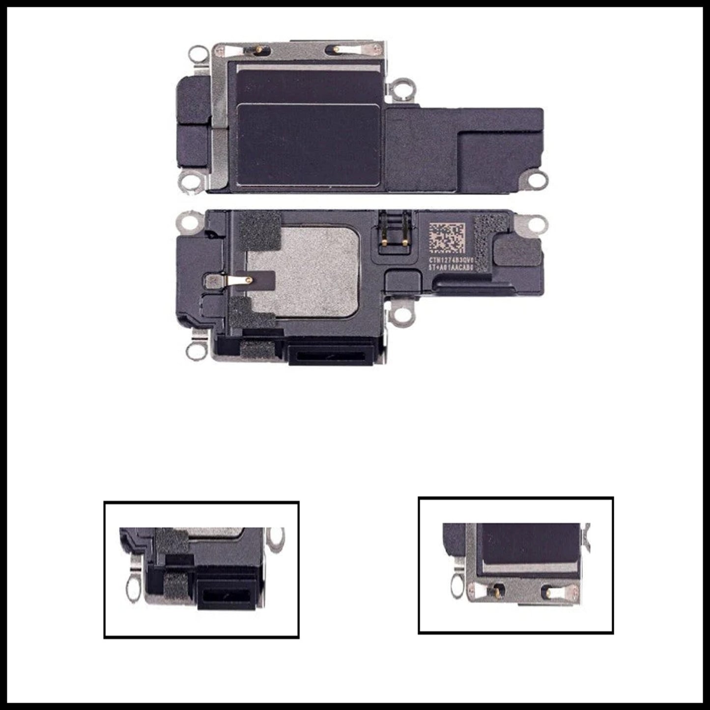 For iPhone 13 Pro Max Replacement Loud Speaker Buzzer Ringer