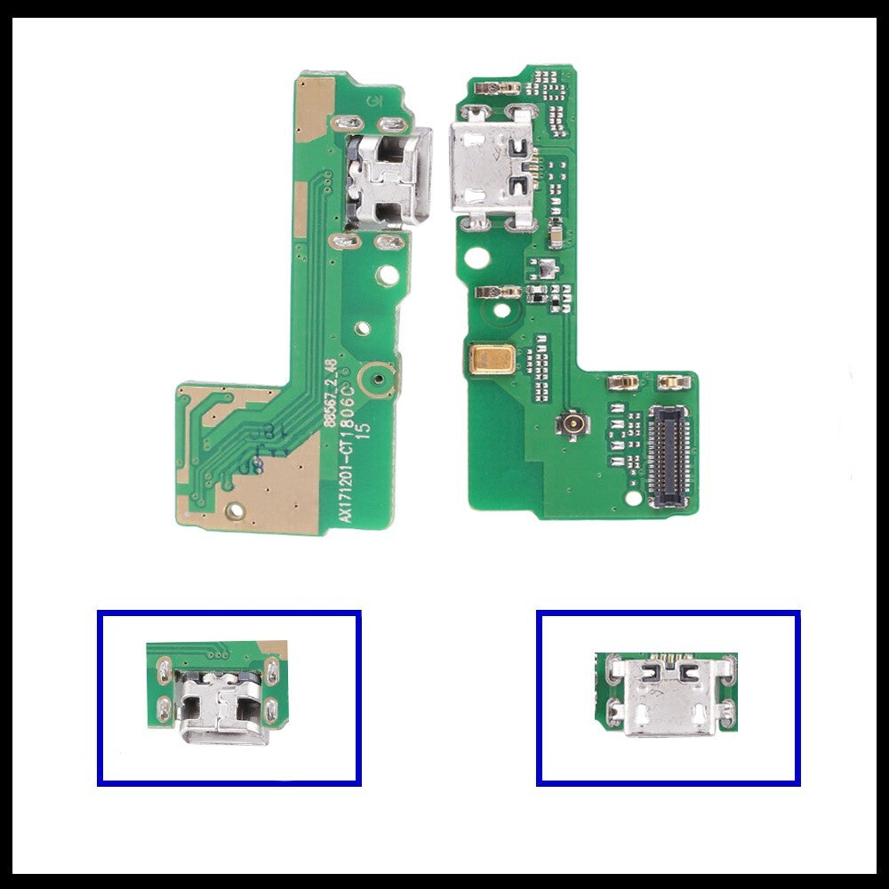 For Xiaomi Redmi 5  (MDG1 / MDI1) Charging Port Flex Replacement