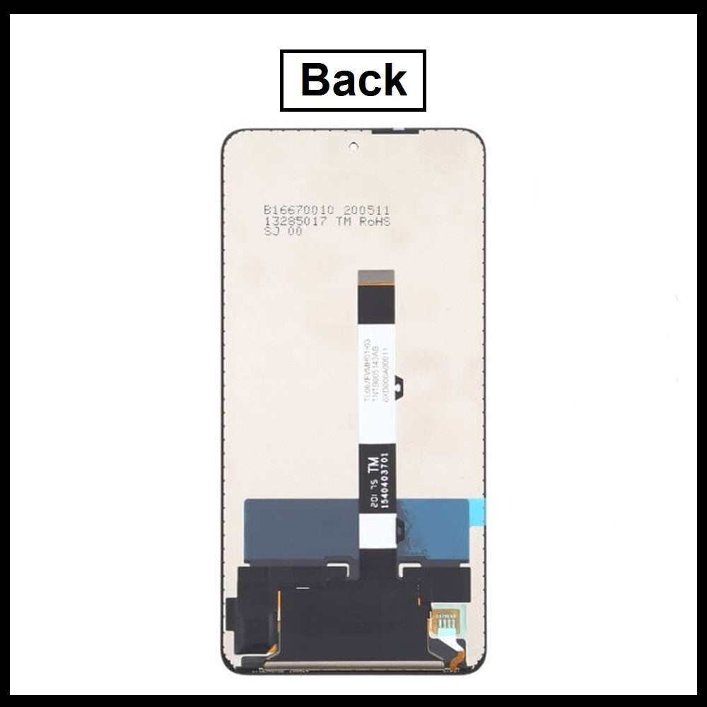 For Xiaomi Mi 10T Lite 5G / Redmi Note 9 Pro 5G LCD Display Screen Replacement