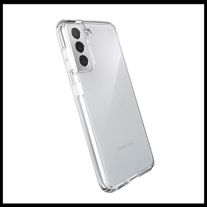 For Samsung Galaxy S21 5G / SM-G991F Slim Clear Shockproof Gel Phone Cover