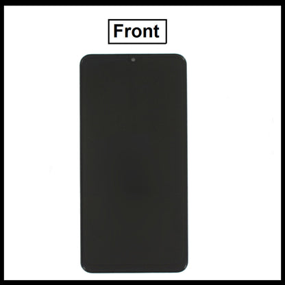 For Samsung Galaxy A12 / SM-A125F LCD With Frame Display Screen Replacement