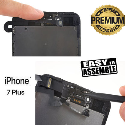 For Genuine iPhone 7 Plus Front Camera Replacement Org With Proximity Sensor