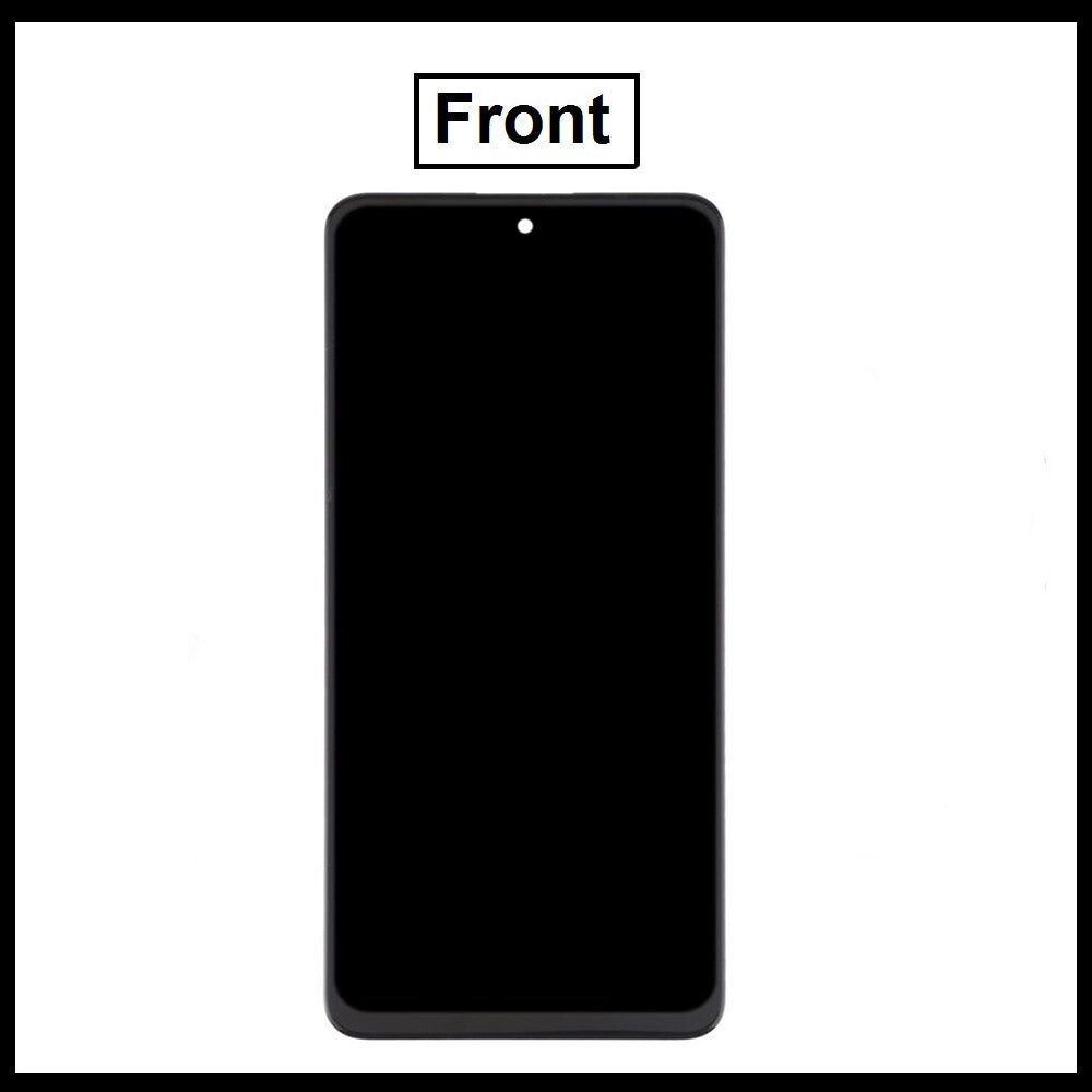 For Xiaomi Redmi Note 11 5G LCD Display Screen Touch Digitizer Replacement