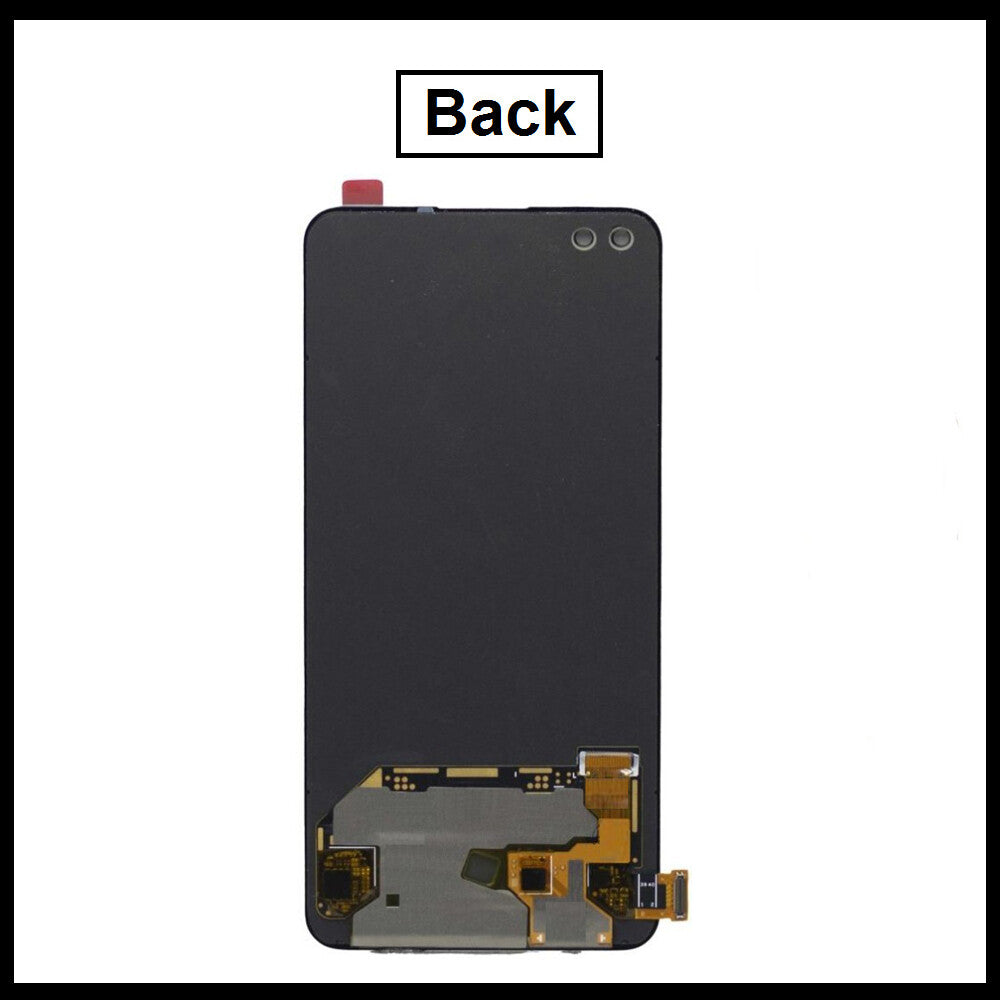 For OnePlus Nord 5G Display Screen Touch Digitizer Replacement LCD& Finger Print