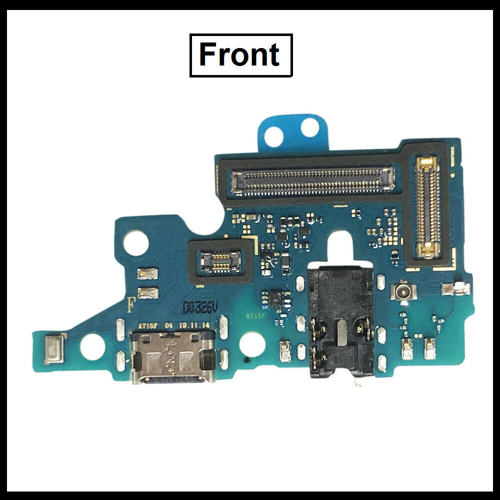 For Samsung Galaxy A71 / SM-A715F Charging Port Board Connector Replacement