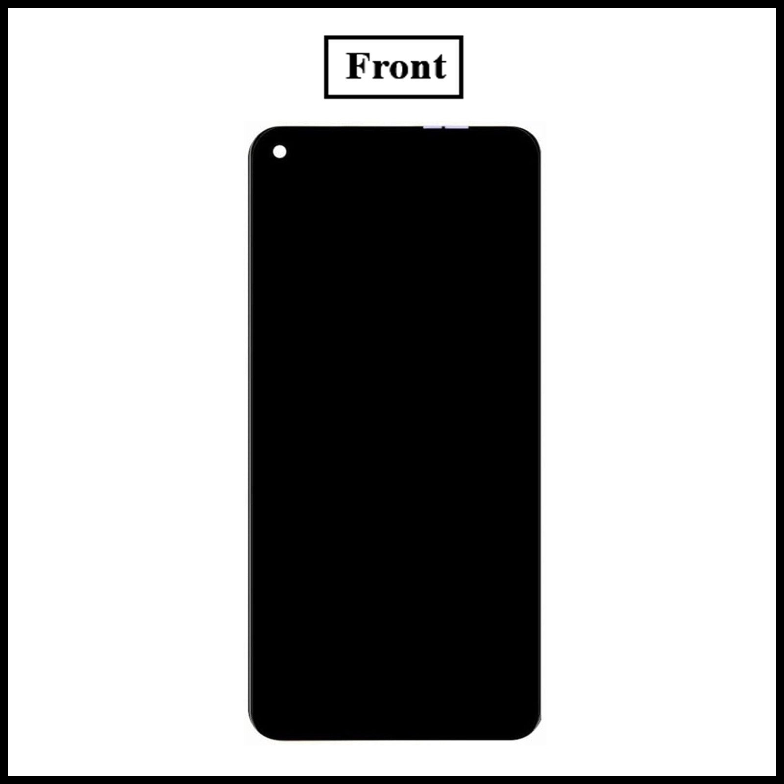 For TCL 10 5G / T790Y / T790H LCD Display screen Touch Digitizer Replacement