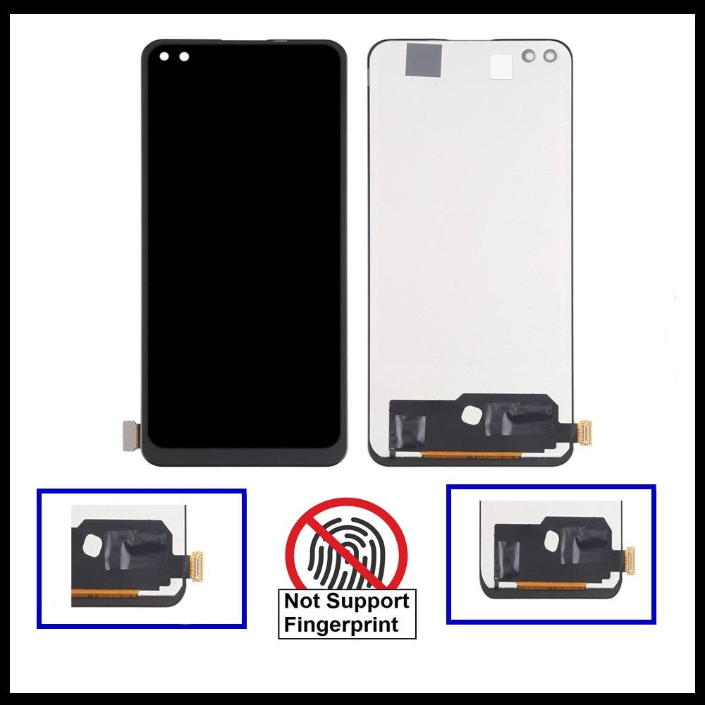 For Vivo  V19  Display Screen Touch Digitizer Replacement  LCD