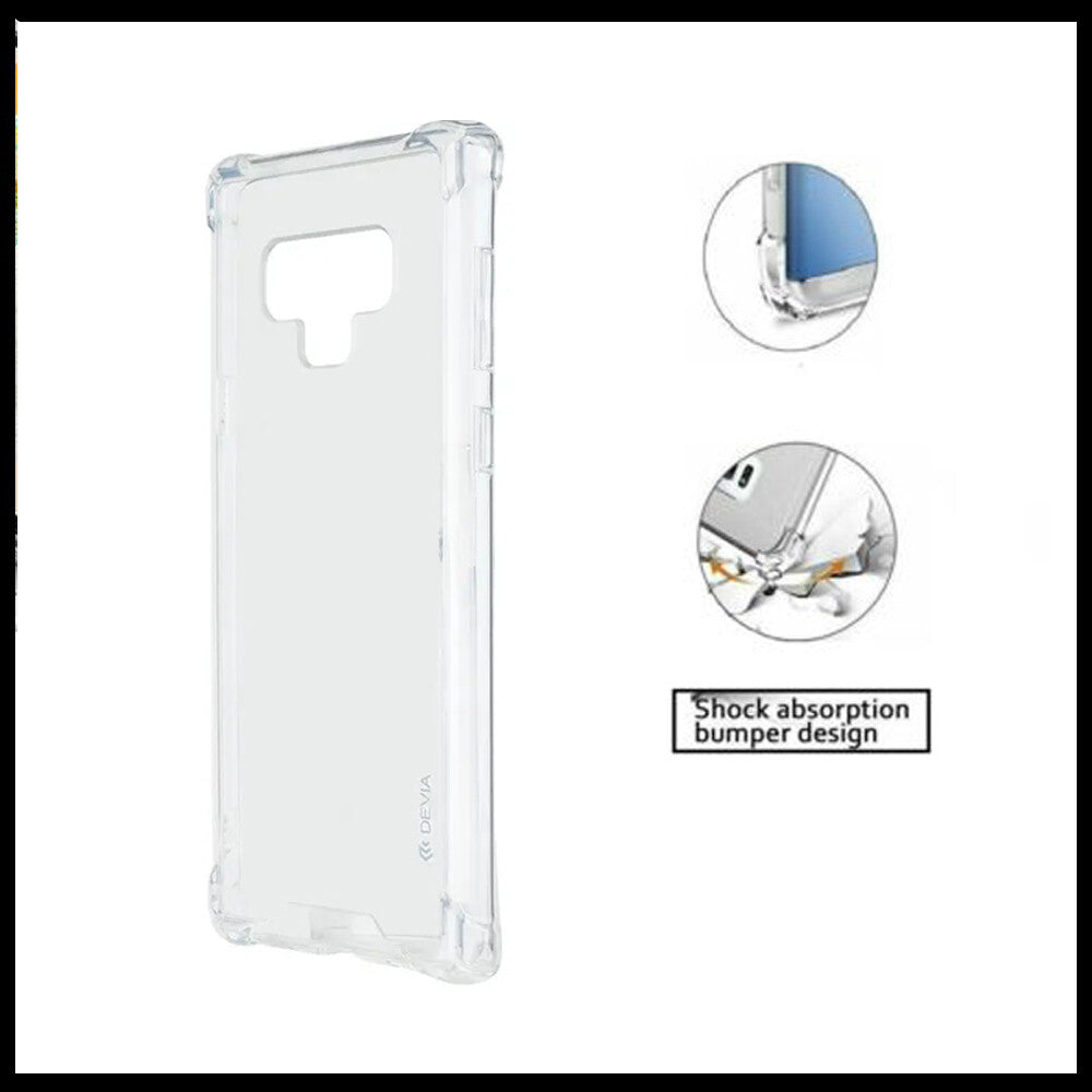 For Samsung Galaxy Note 9 King Kong Anti Burst & Silicon Shockproof Case Cover