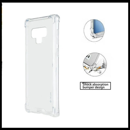 For Samsung Galaxy Note 9 King Kong Anti Burst & Silicon Shockproof Case Cover