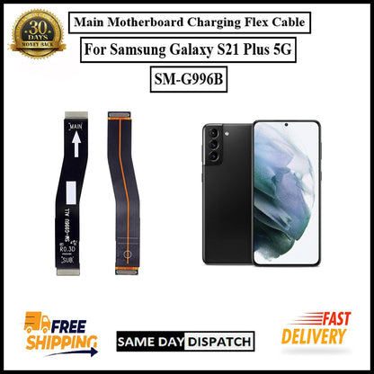 For Samsung Galaxy S21 Plus 5G Main Motherboard Charging Flex Cable Replacement