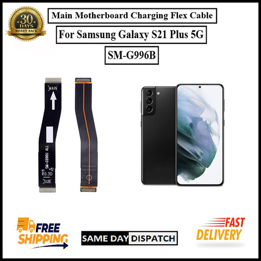 For Samsung Galaxy S21 Plus 5G Main Motherboard Charging Flex Cable Replacement