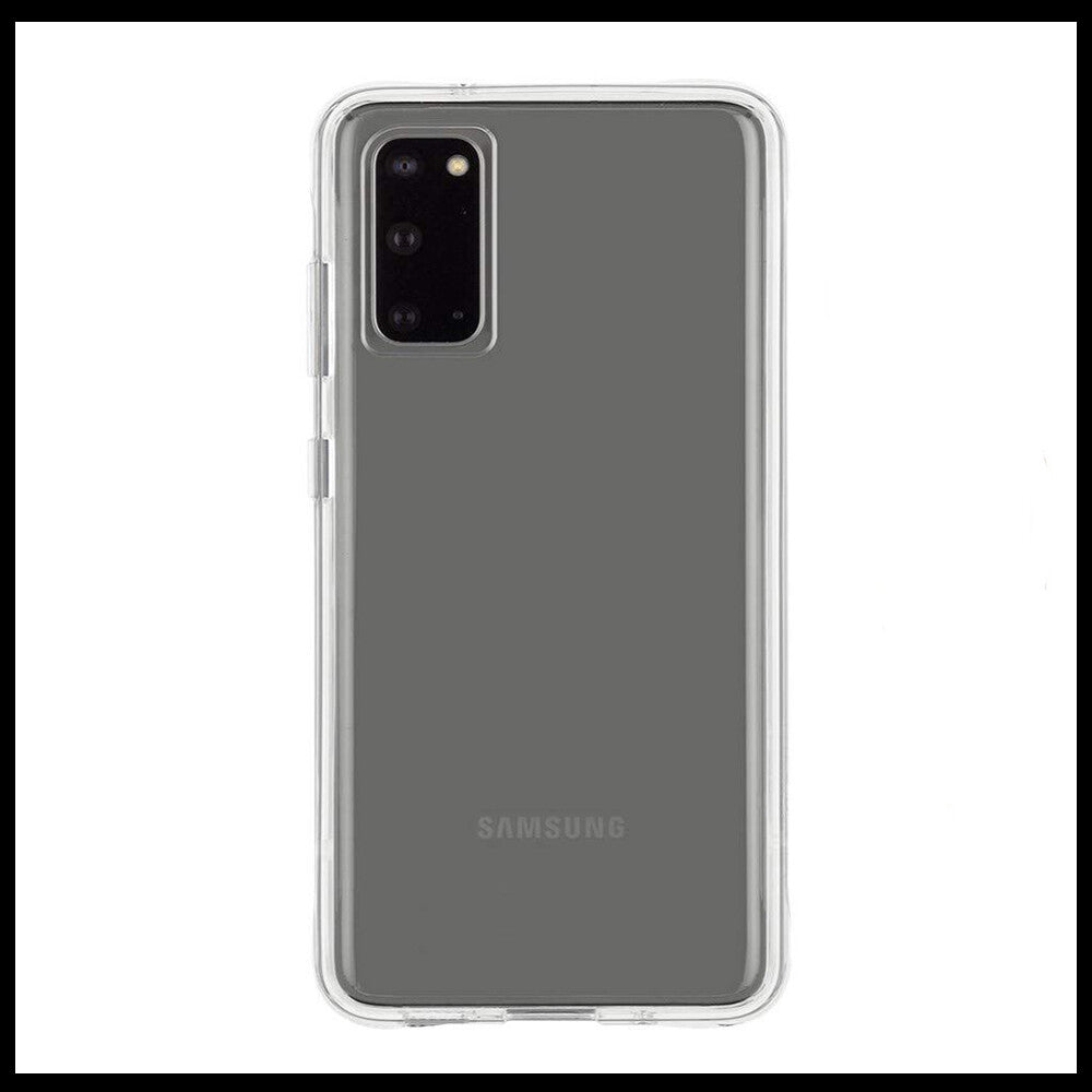 For Samsung Galaxy S20  / SM-G980F Slim Clear Shockproof Gel Phone Cover