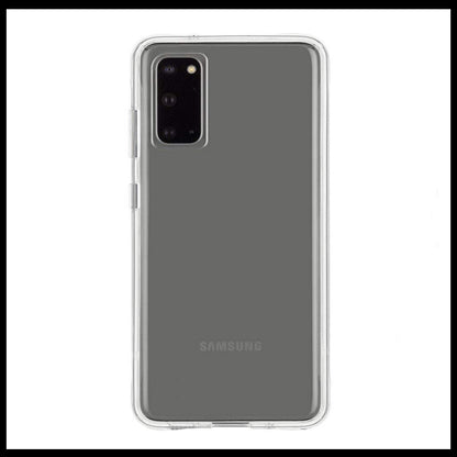 For Samsung Galaxy S20  / SM-G980F Slim Clear Shockproof Gel Phone Cover