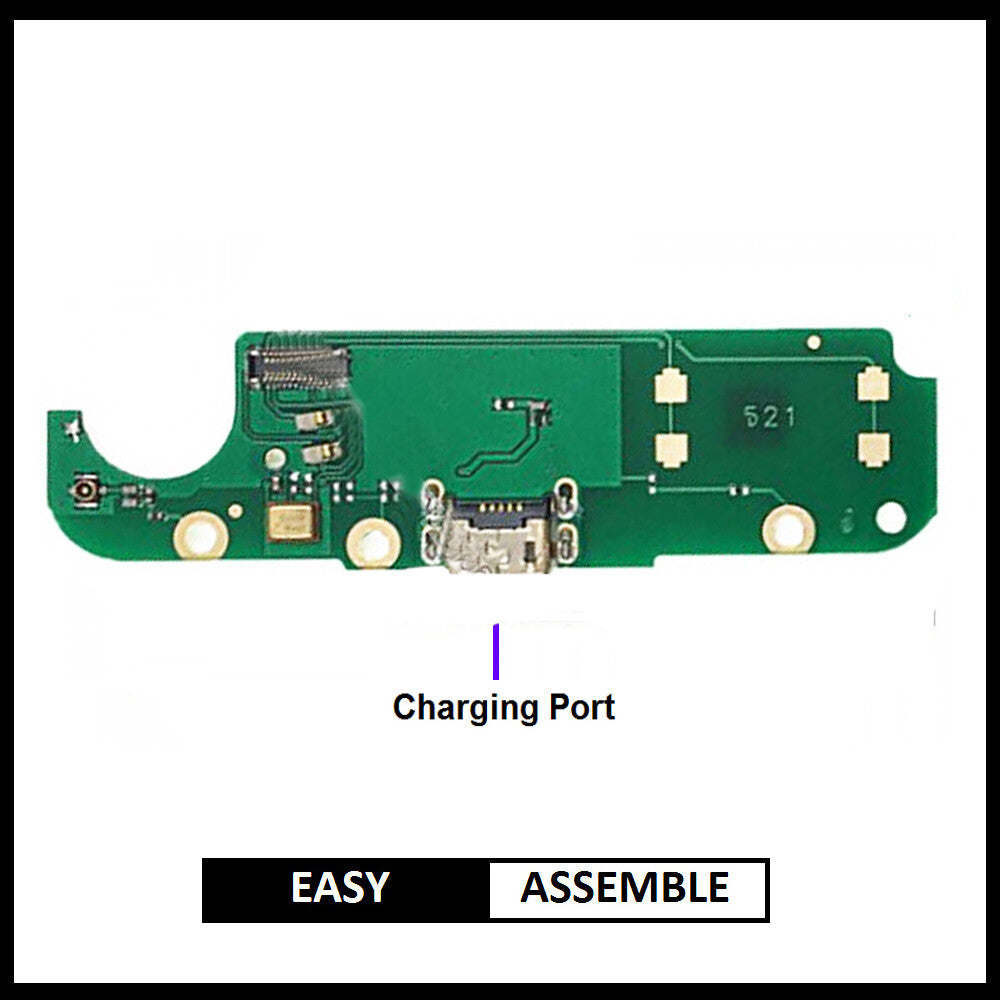 For Nokia 2 ( TA-1029 ) Micro Charging Port Board Connector Replacement