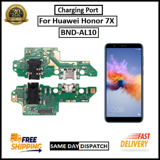 For Huawei Honor 7X Replacement Charging Port Board Flex Connector