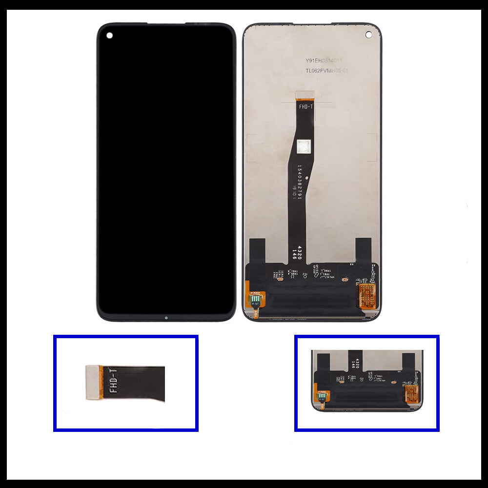 For Huawei Honor 20 YAL-L21 Display Screen Touch Digitizer Replacement LCD