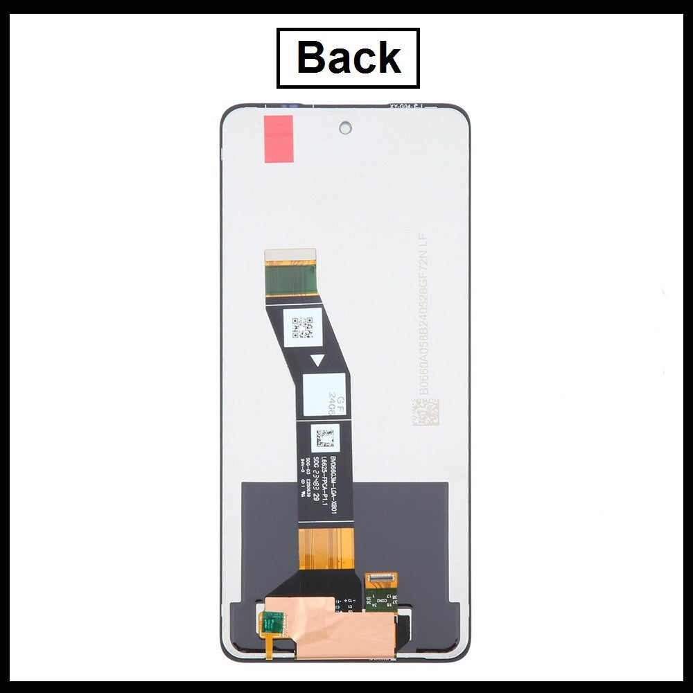 Motorola Moto E14 XT2421-13  Display Screen Touch Digitizer Replacement LCD