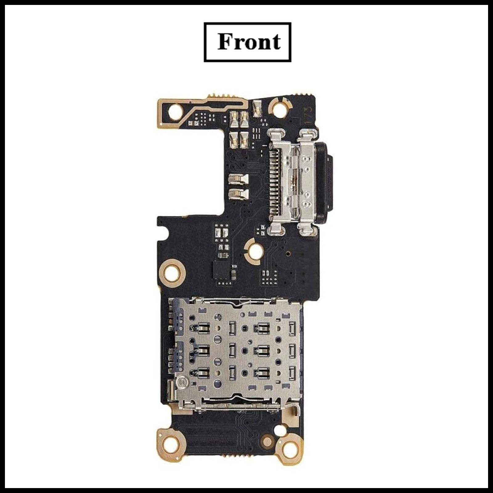 For Xiaomi Mi 11T / 11T Pro Charging Port Board Connector Replacement
