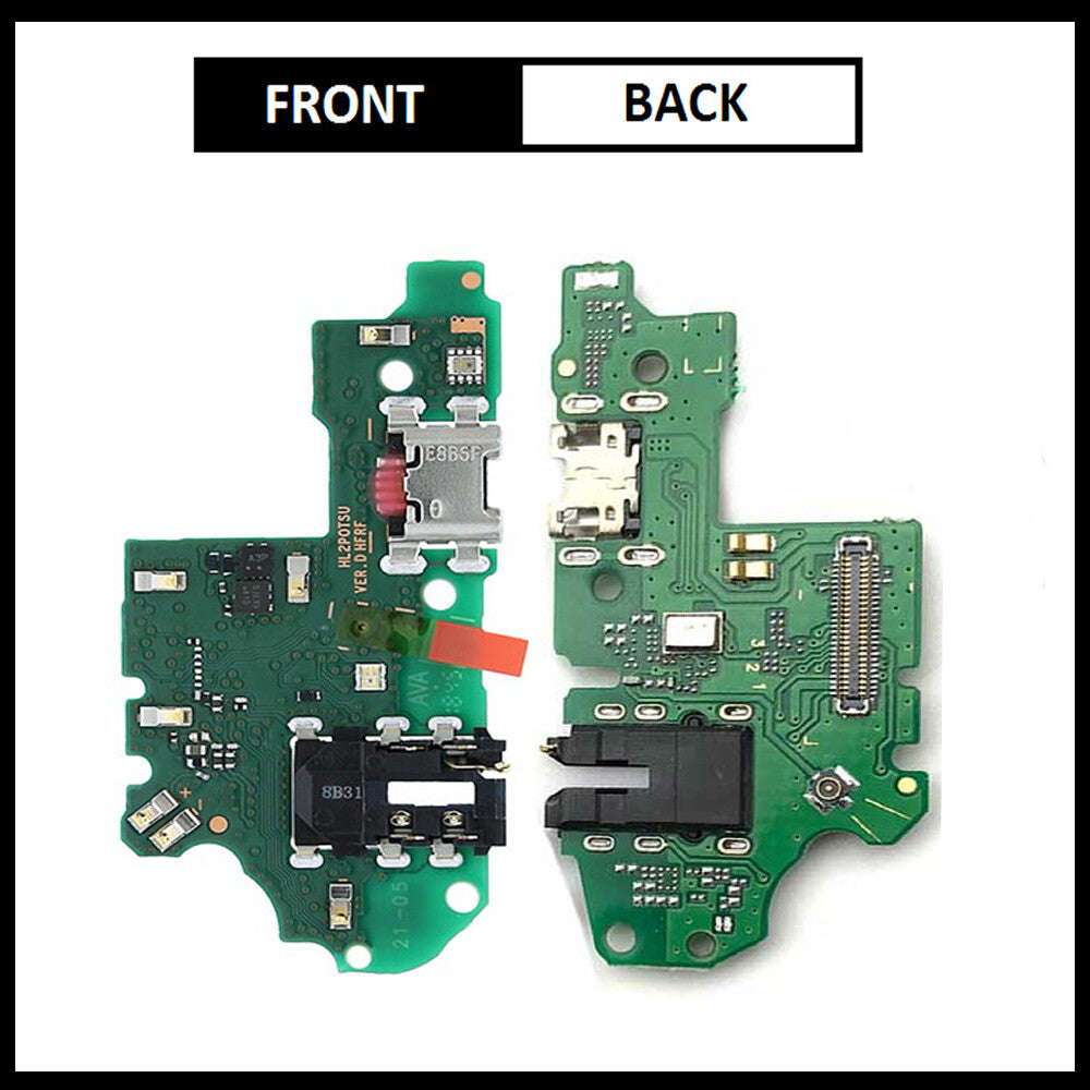 For Huawei P Smart 2019 POT-LX1 Replacement Charging Port Board Flex Connector