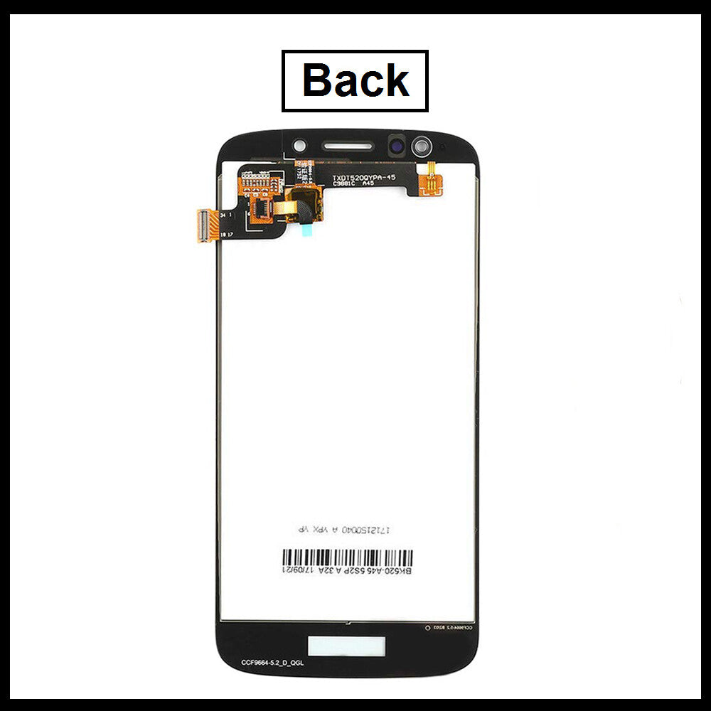 Motorola Moto E5 Play XT1921 Display Screen Touch Digitizer Replacement LCD