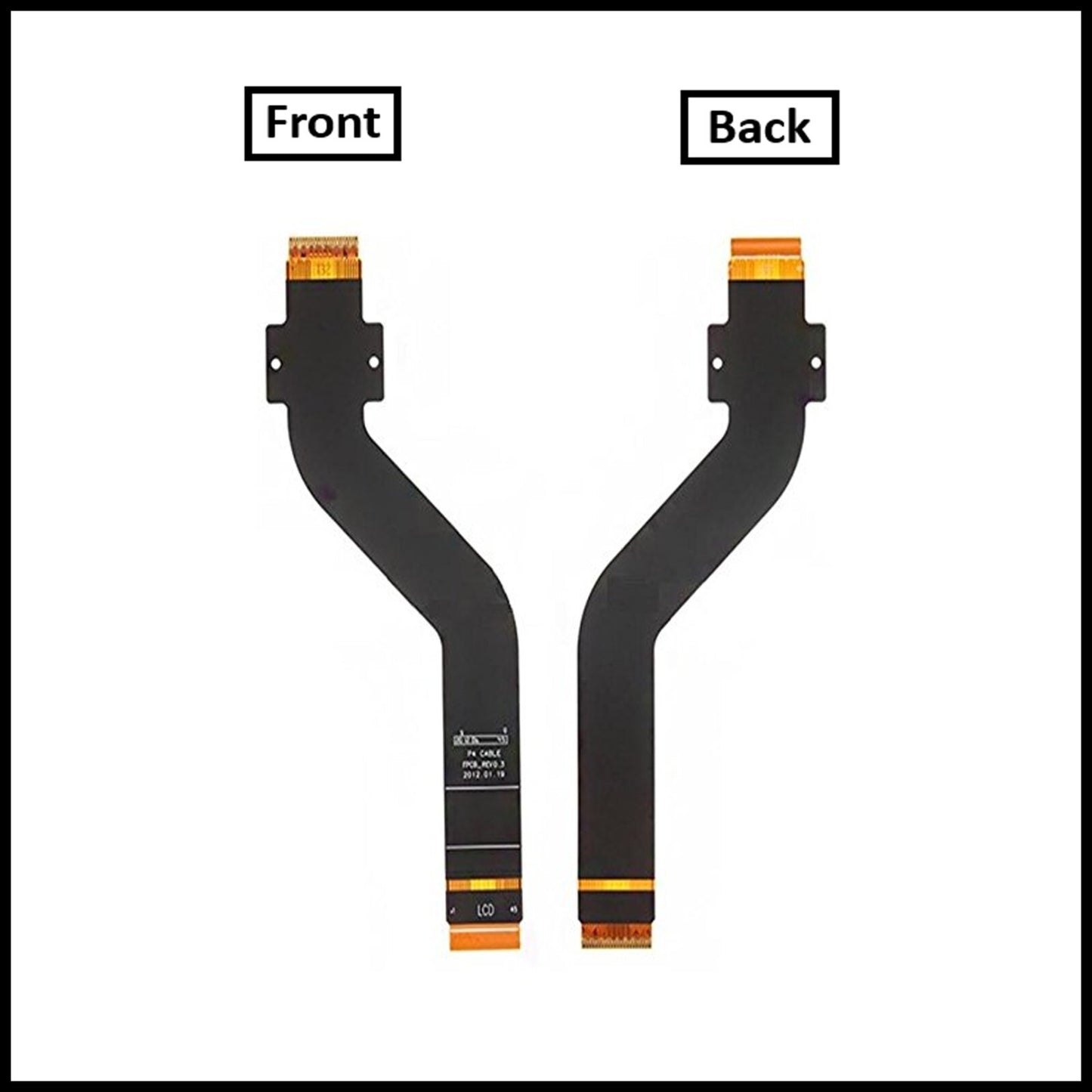 For Samsung Galaxy Tab 2 10.1 P5100  Main board Charging Flex Replacement