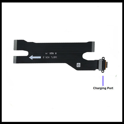 For Huawei P30 Pro VOG-L29 Type C USB Replacement Charging Port Board Flex
