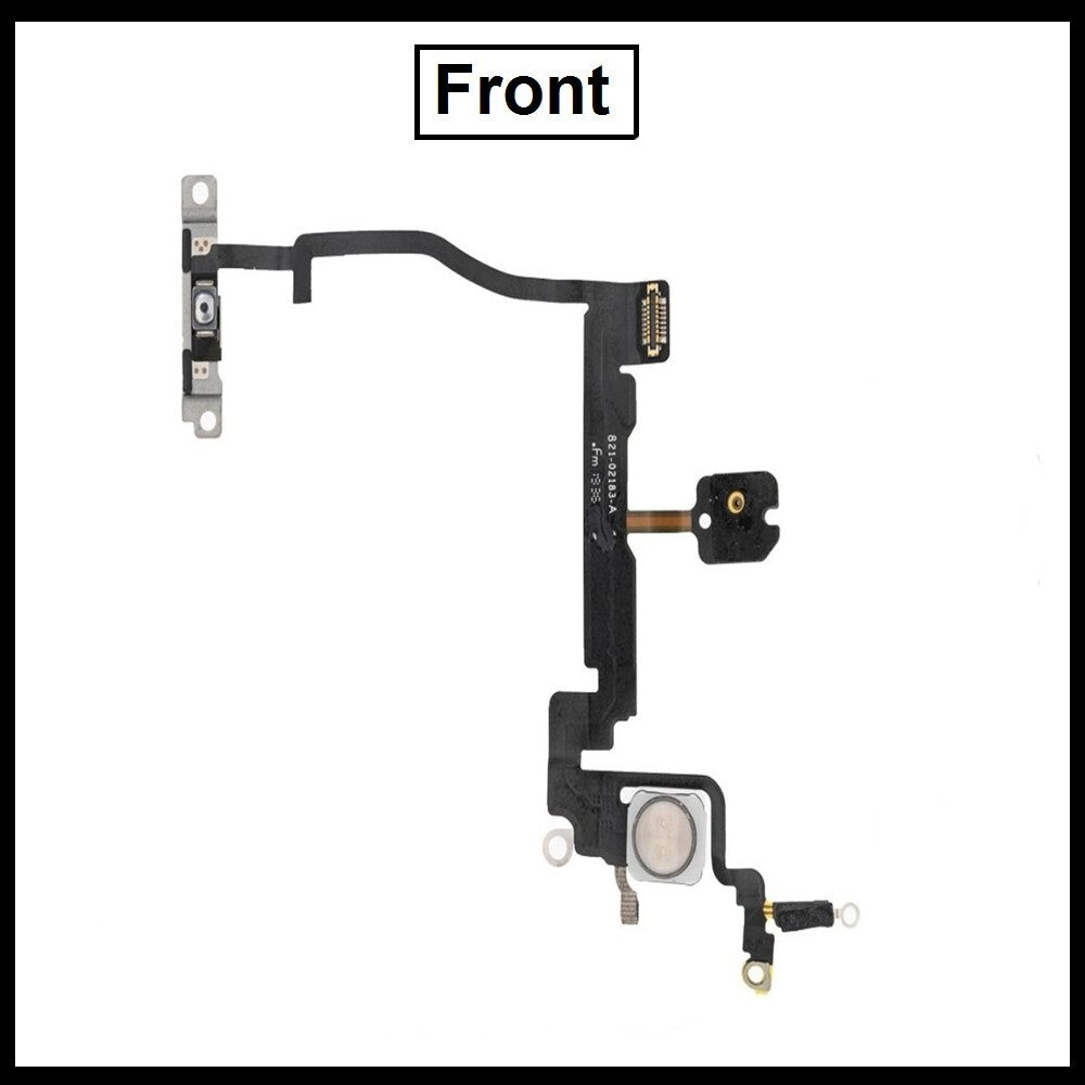 For iPhone 11 Pro Power Flex Cable & Volume Button Flex Replacement