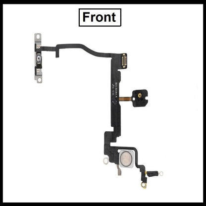 For iPhone 11 Pro Power Flex Cable & Volume Button Flex Replacement