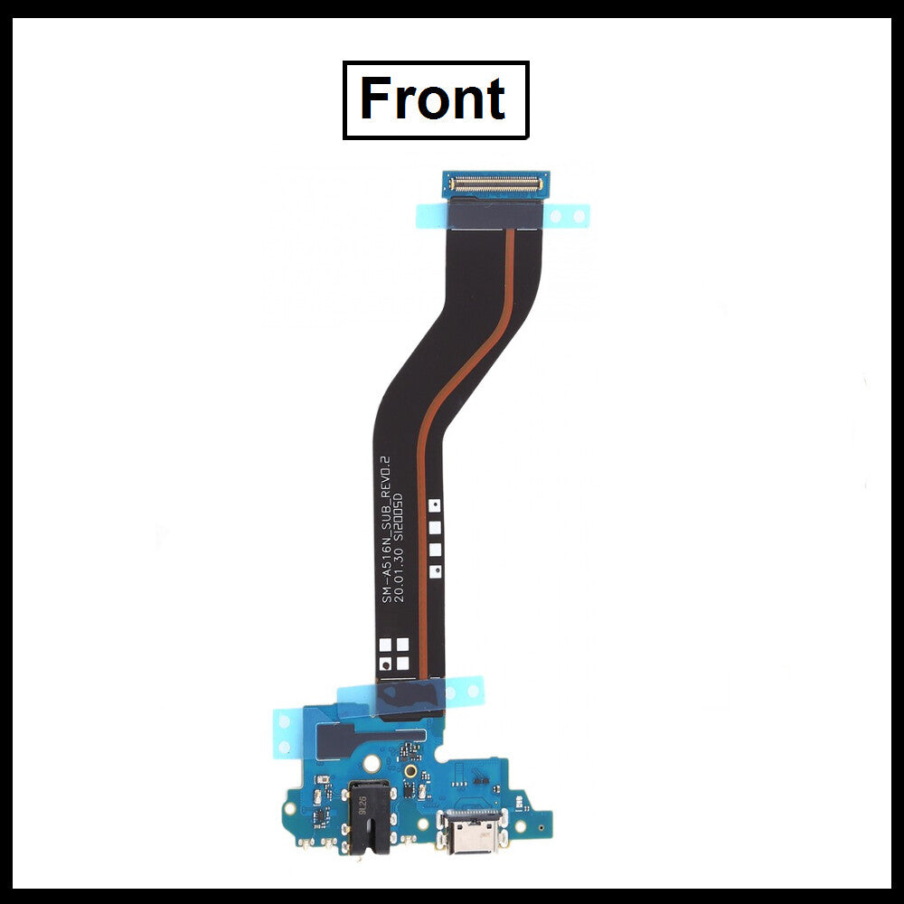 For Samsung Galaxy A51 5G / SM- A516  Charging Port Flex Replacement 