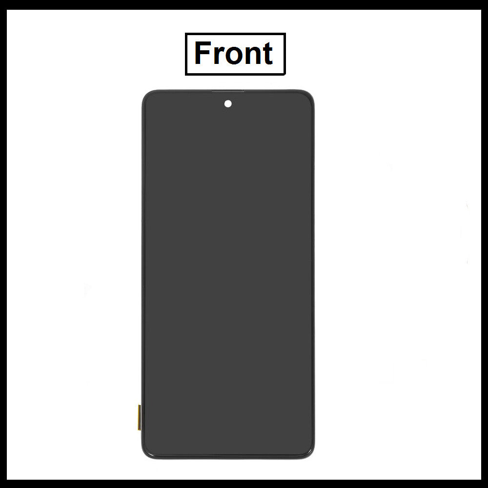 For Samsung Galaxy A71 / SM-A715F LCD With Frame Display Screen Replacement