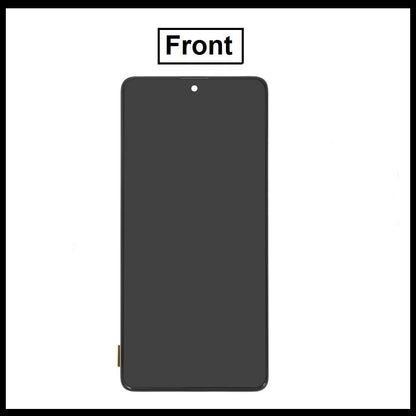 For Samsung Galaxy A71 / SM-A715F LCD With Frame Display Screen Replacement
