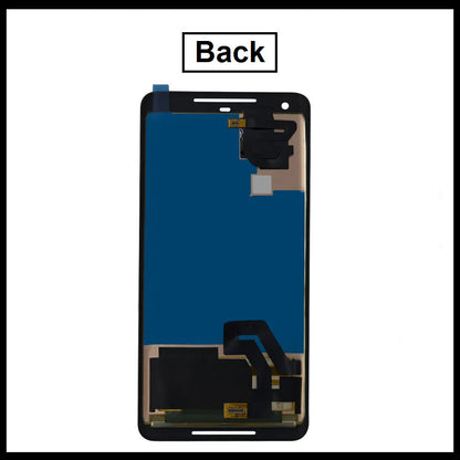 For Google Pixel 2 XL LCD Display Screen Touch Digitizer Replacement Black 